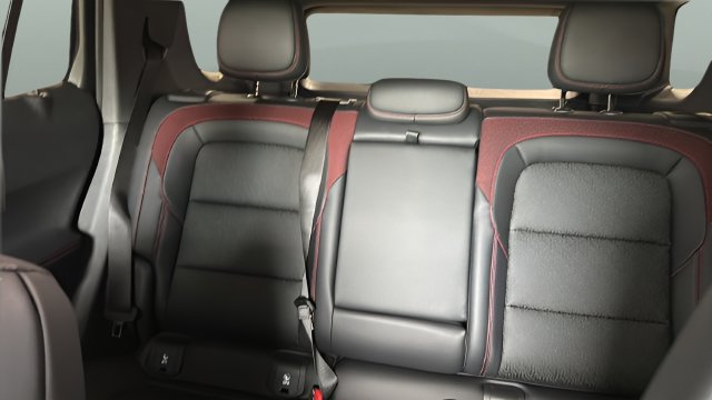 New 2027 Chevrolet Equinox RS FWD image 26