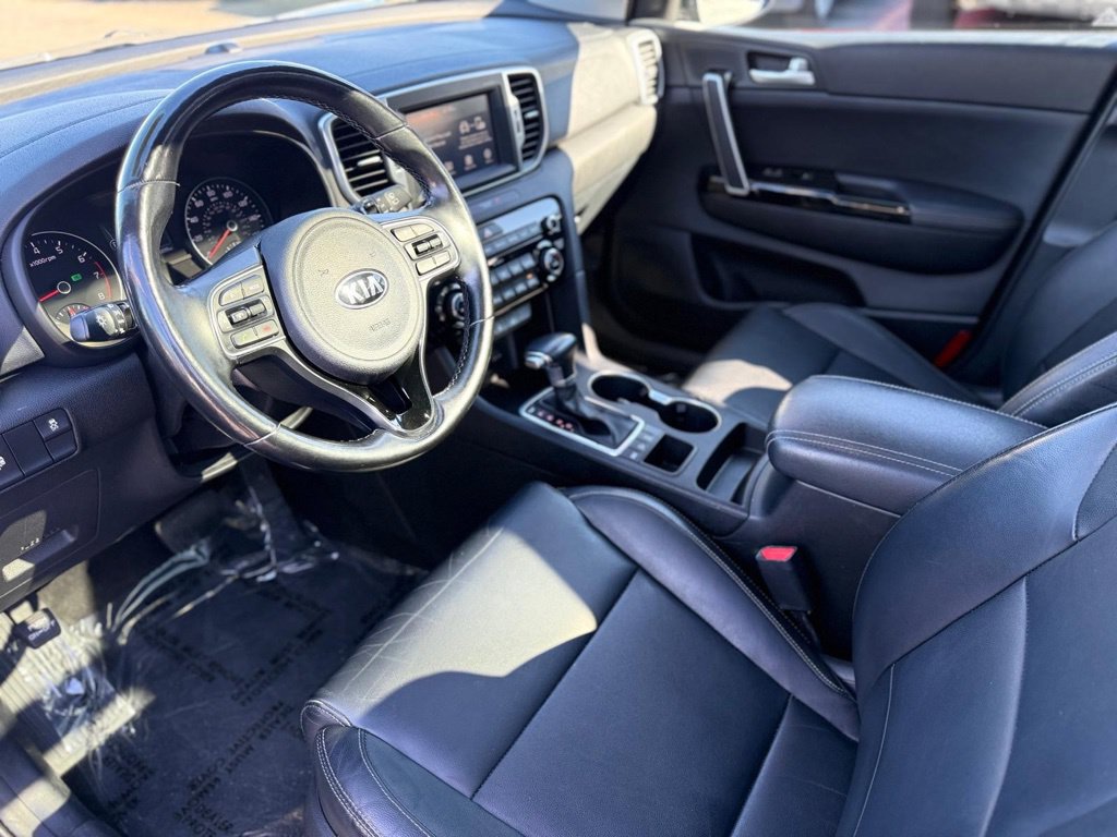 Used 2019 Kia Sportage EX w/ EX Premium Package AWD/4WD image 15
