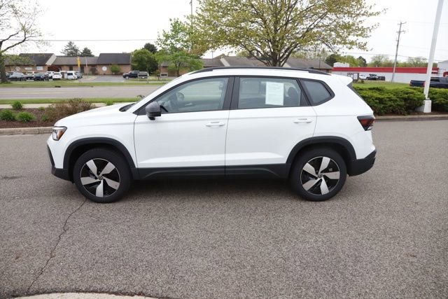 Used 2025 Volkswagen Taos S AWD/4WD image 5
