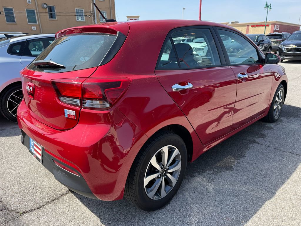 Used 2023 Kia Rio S w/ Technology Package image 6