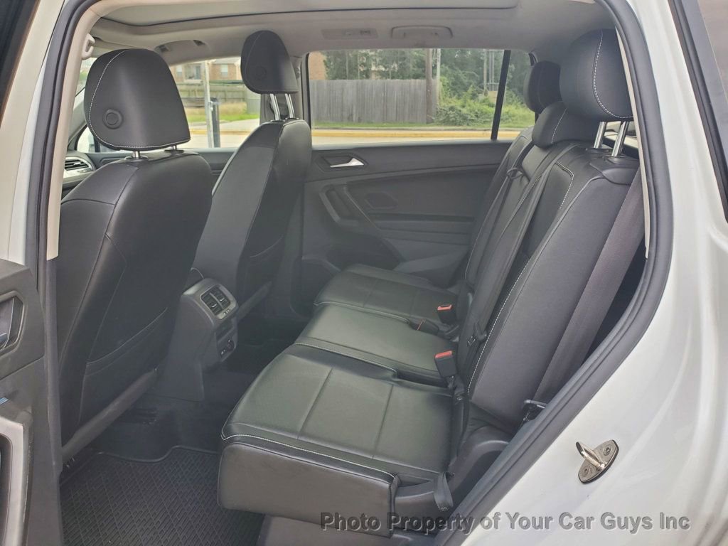 Used 2021 Volkswagen Tiguan S FWD image 18