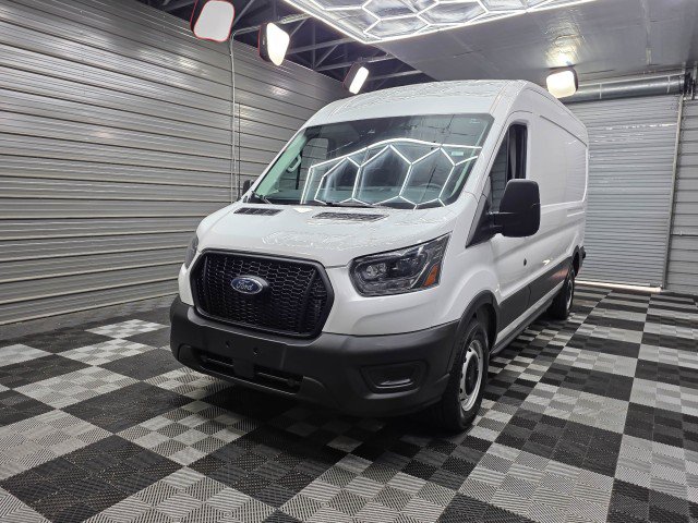 Used 2024 Ford Transit 250 148 Medium Roof w/ Load Area Protection Package RWD image 37