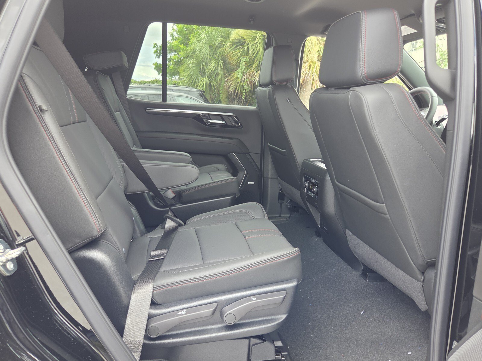 New 2026 Chevrolet Tahoe RST w/ Comfort Package RWD image 17