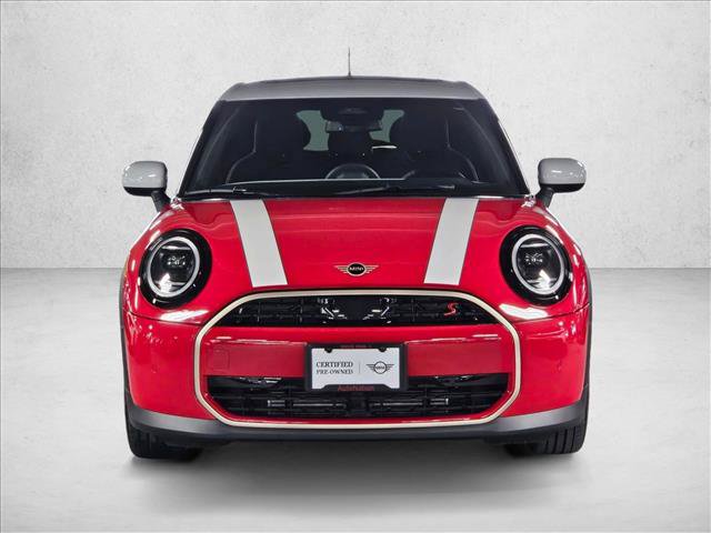 Certified 2025 MINI Cooper S FWD image 2