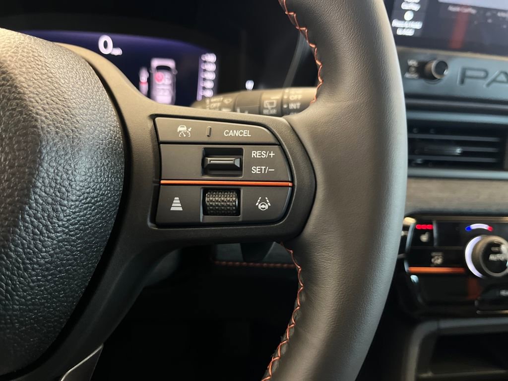 New 2026 Honda Passport TrailSport image 63