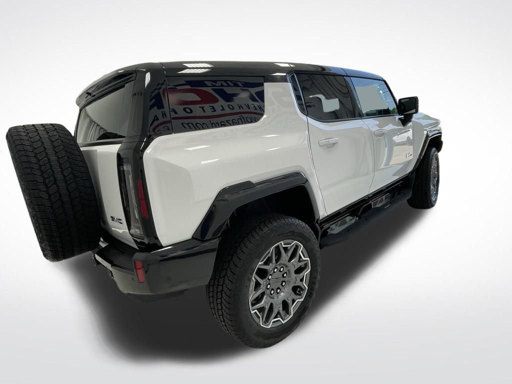 New 2025 GMC Hummer EV 3X image 10
