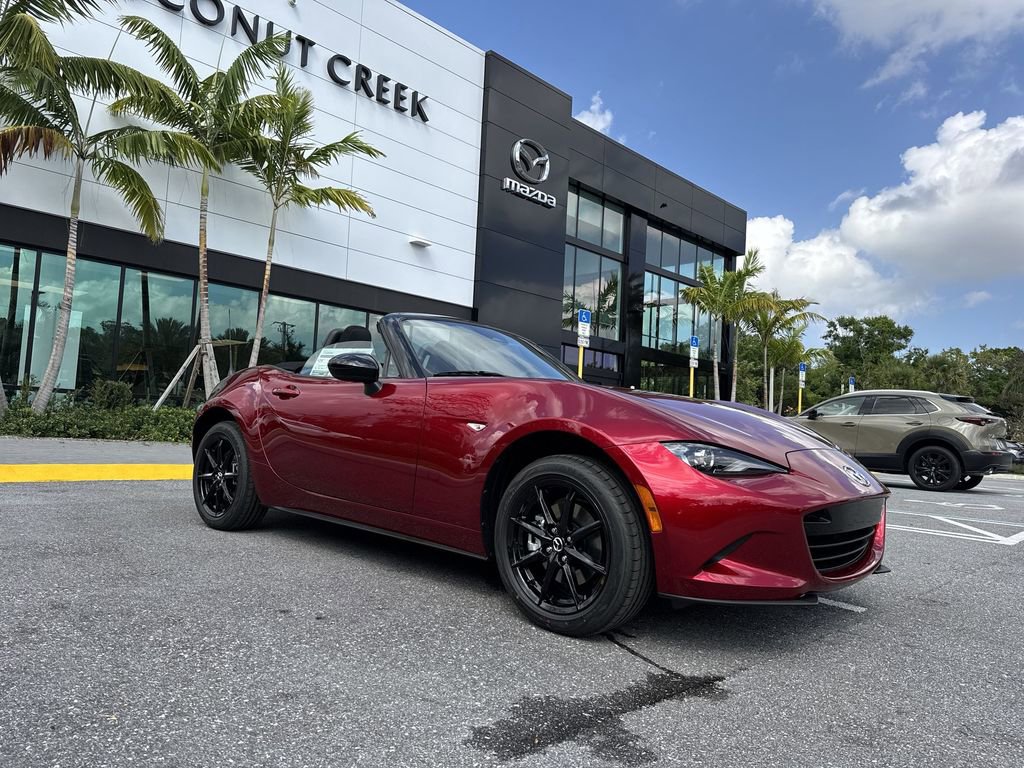 New 2026 MAZDA MX-5 Miata Sport image 23