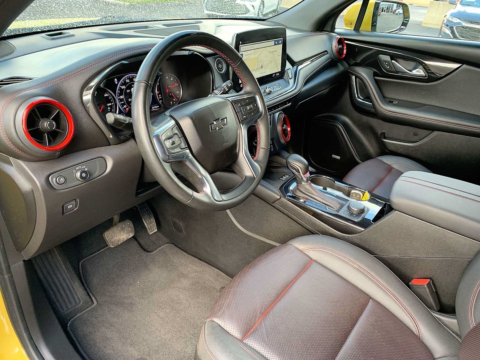 Certified 2023 Chevrolet Blazer RS AWD/4WD image 10