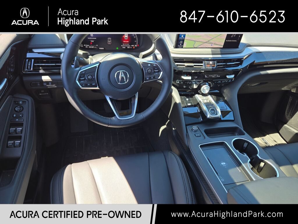 Certified 2026 Acura MDX SH-AWD image 26