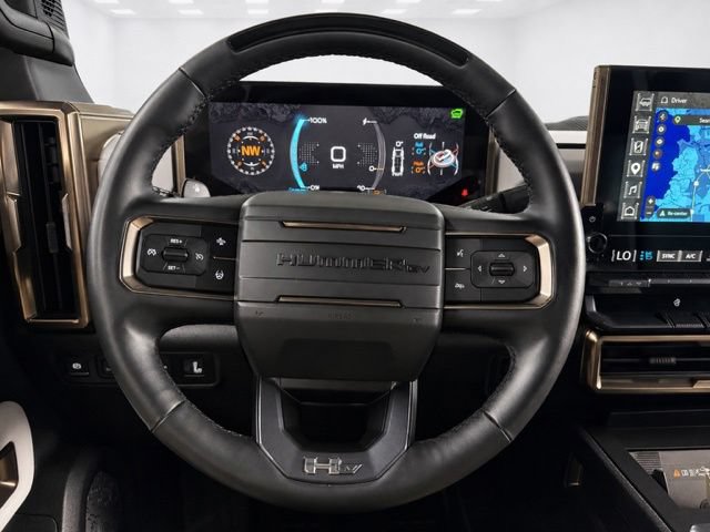 Used 2024 GMC Hummer EV 3X AWD/4WD image 42