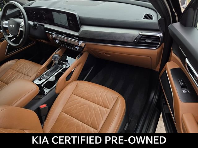 Certified 2025 Kia Telluride SX Prestige X-Line AWD/4WD image 7