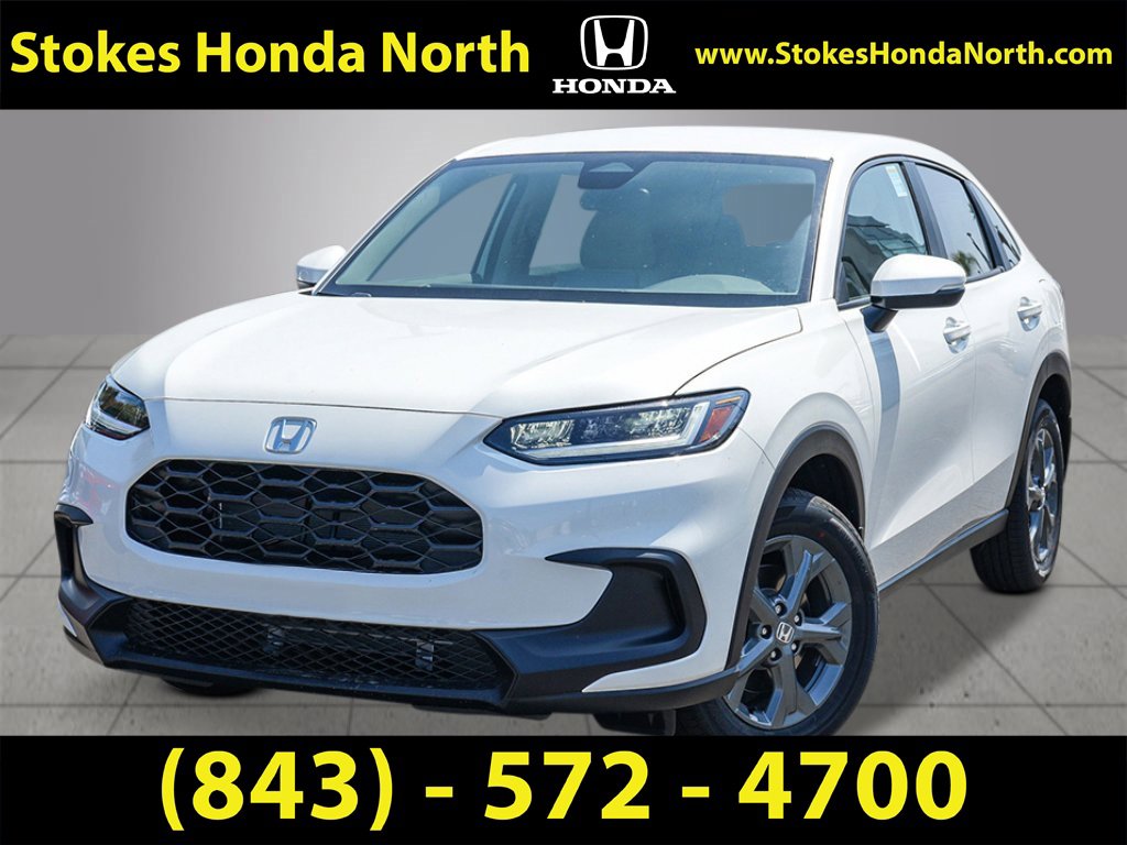 New 2026 Honda HR-V LX