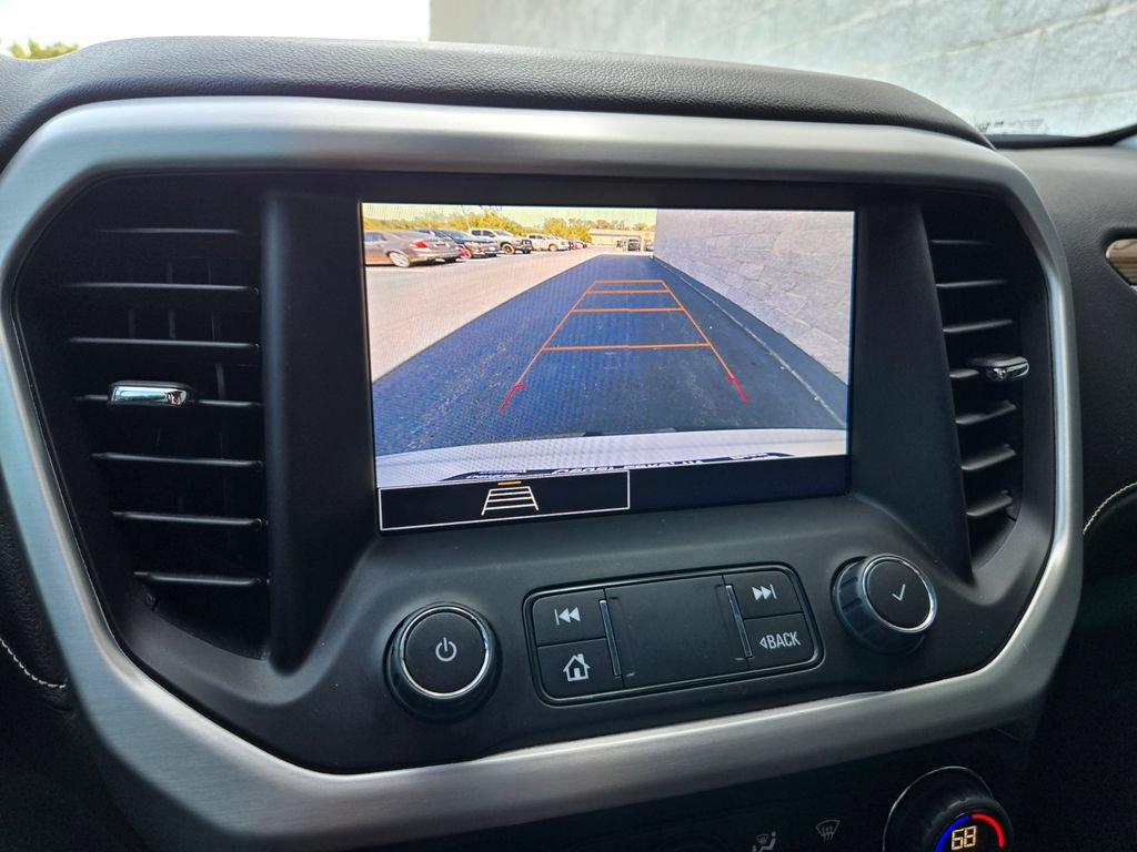 Used 2023 GMC Acadia SLE FWD image 24
