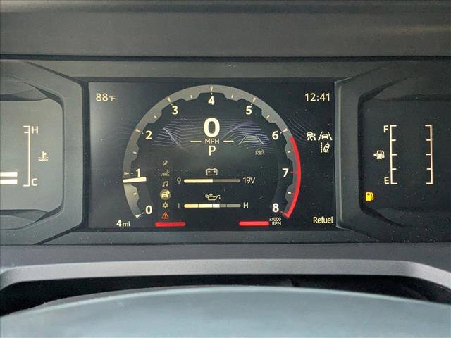 New 2025 Toyota Tacoma SR5 image 11