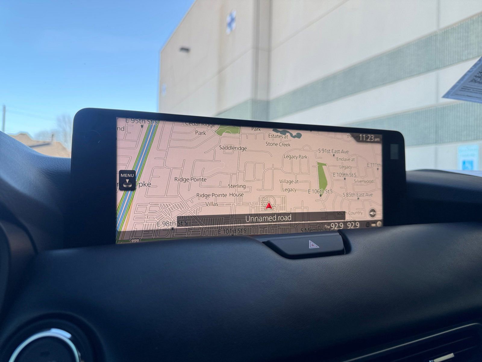 Used 2025 MAZDA CX-90 3.3 Turbo S w/ Premium Package image 29