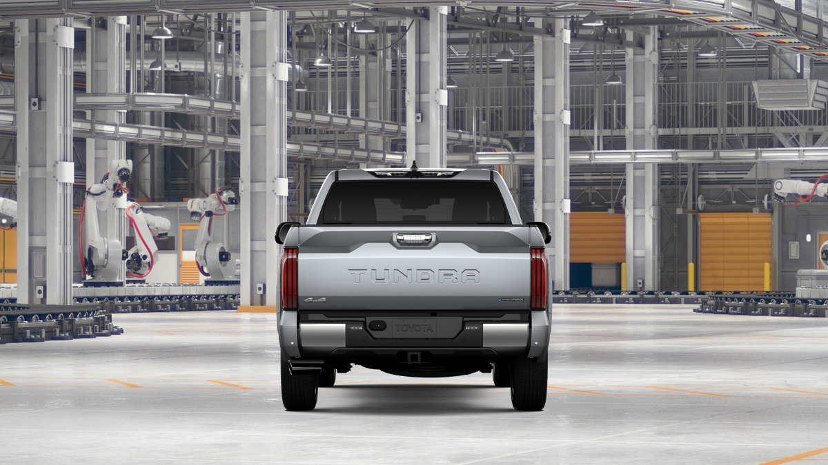 New 2026 Toyota Tundra Capstone AWD/4WD image 8