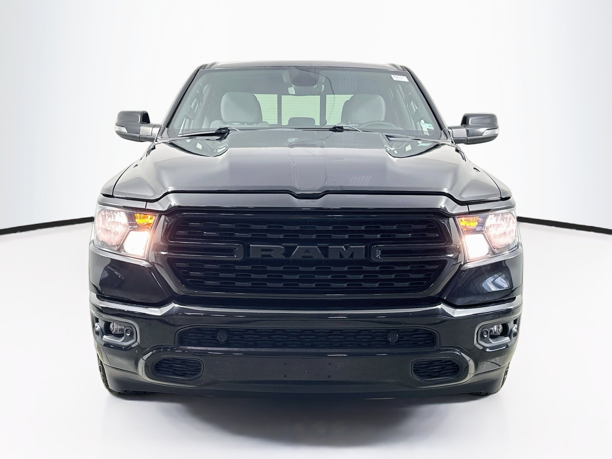 Used 2023 RAM 1500 Big Horn RWD image 2