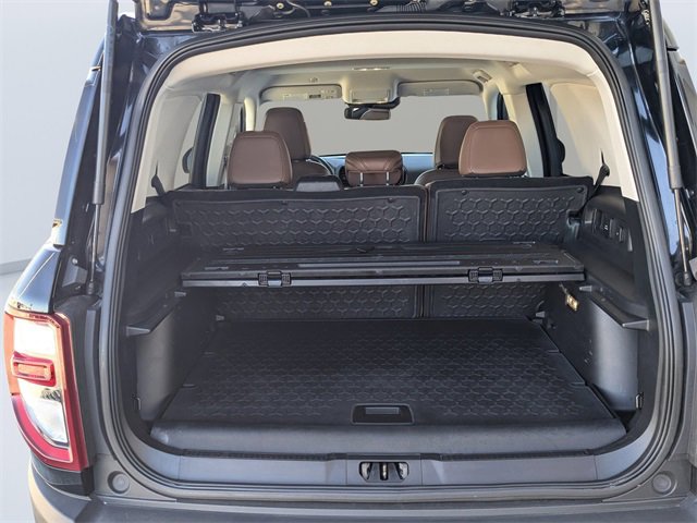 Used 2022 Ford Bronco Sport Badlands w/ Premium Package image 12