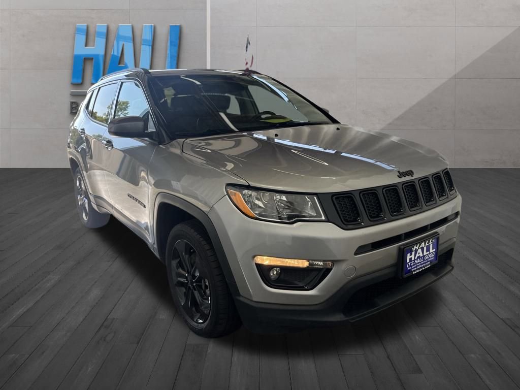 Used 2021 Jeep Compass Latitude image 7