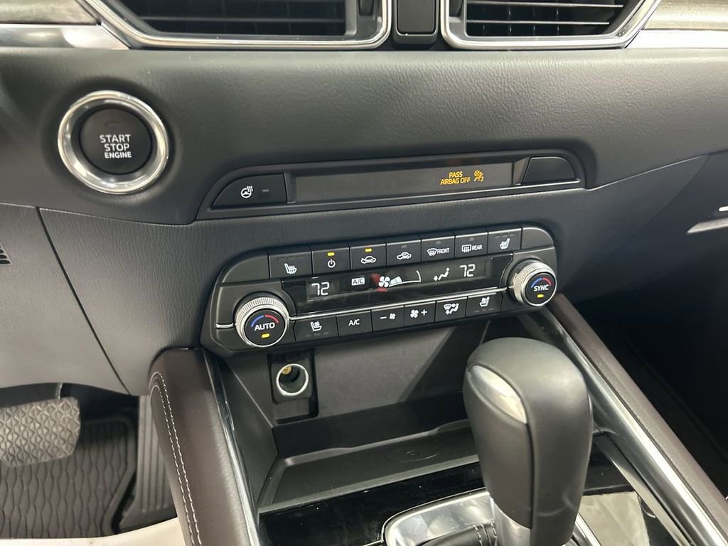 Certified 2025 MAZDA CX-5 Signature AWD/4WD image 18