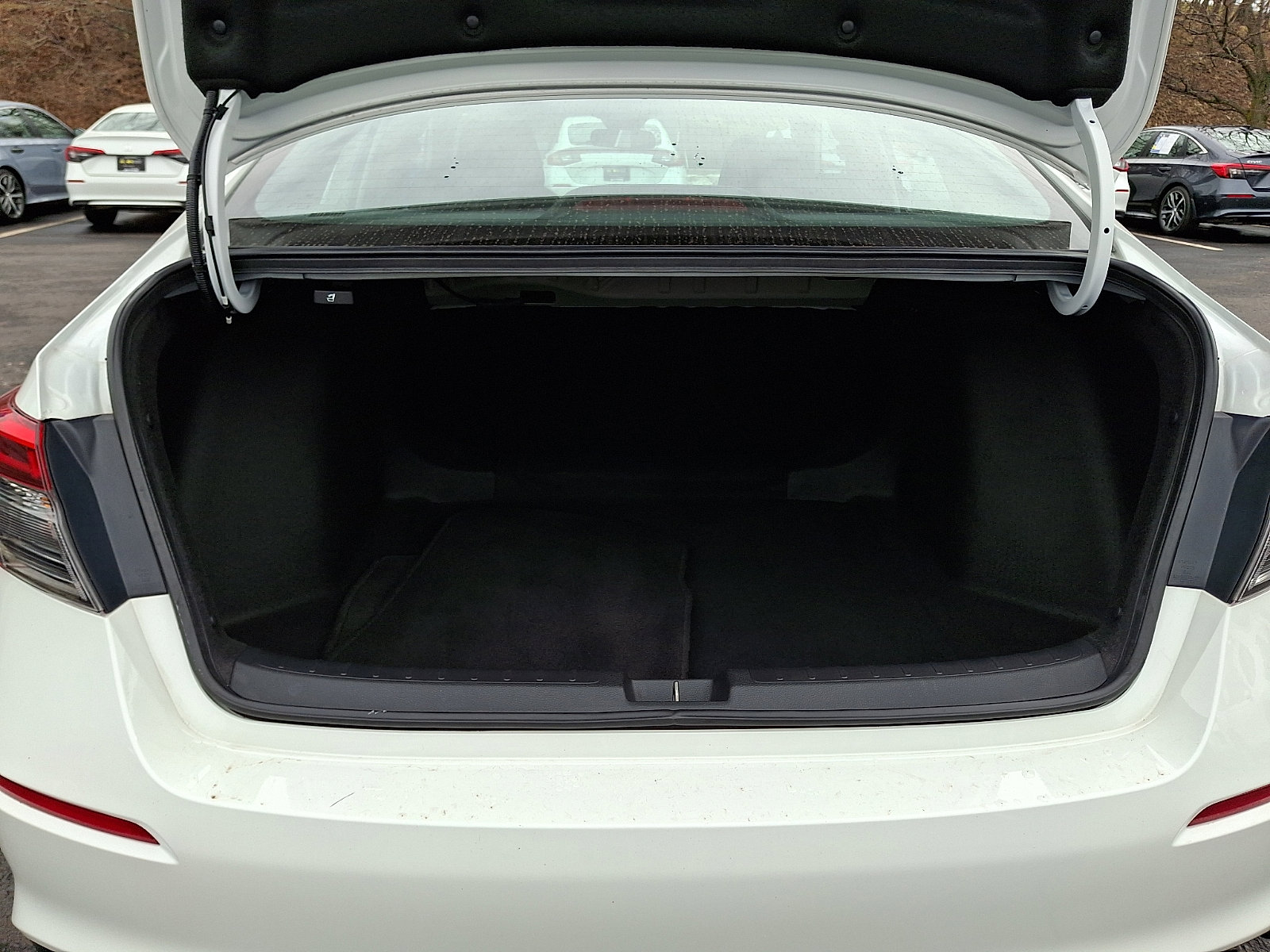 Used 2023 Honda Civic Sport image 28