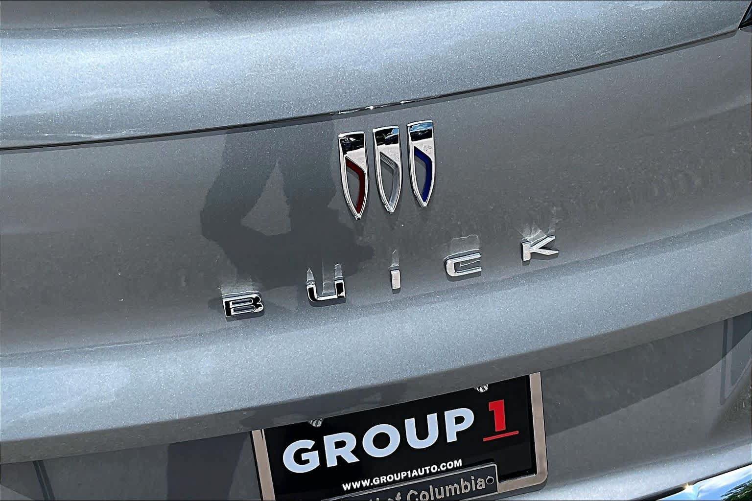 Used 2025 Buick Envista Avenir FWD image 9