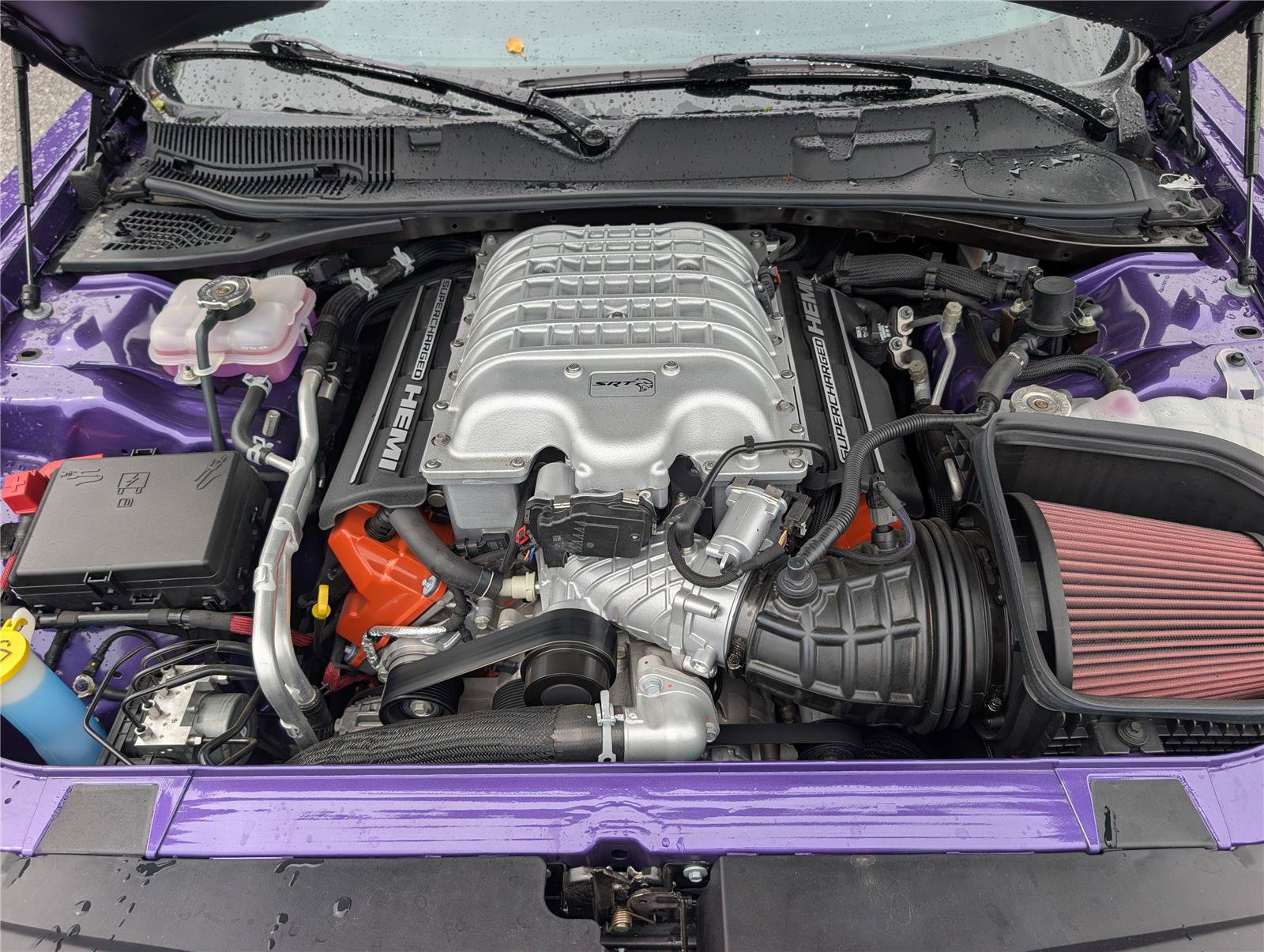 Used 2023 Dodge Challenger SRT Hellcat RWD image 11