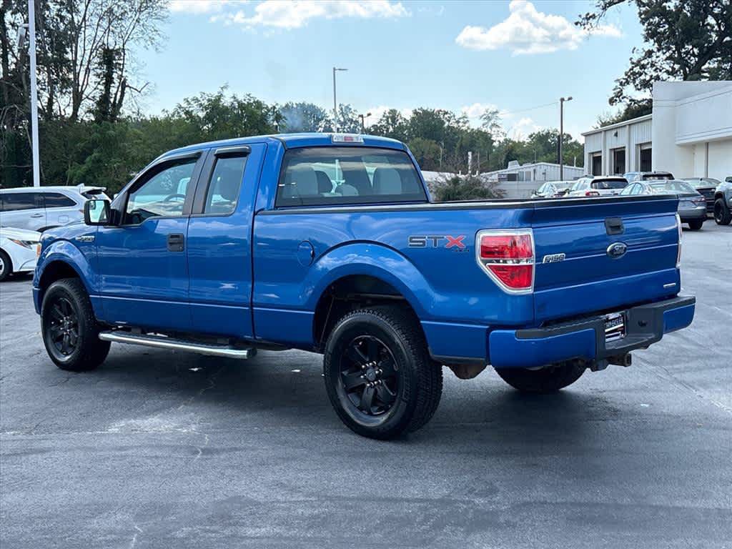 Used 2013 Ford F150 STX w/ Mid Equipment Group AWD/4WD image 26