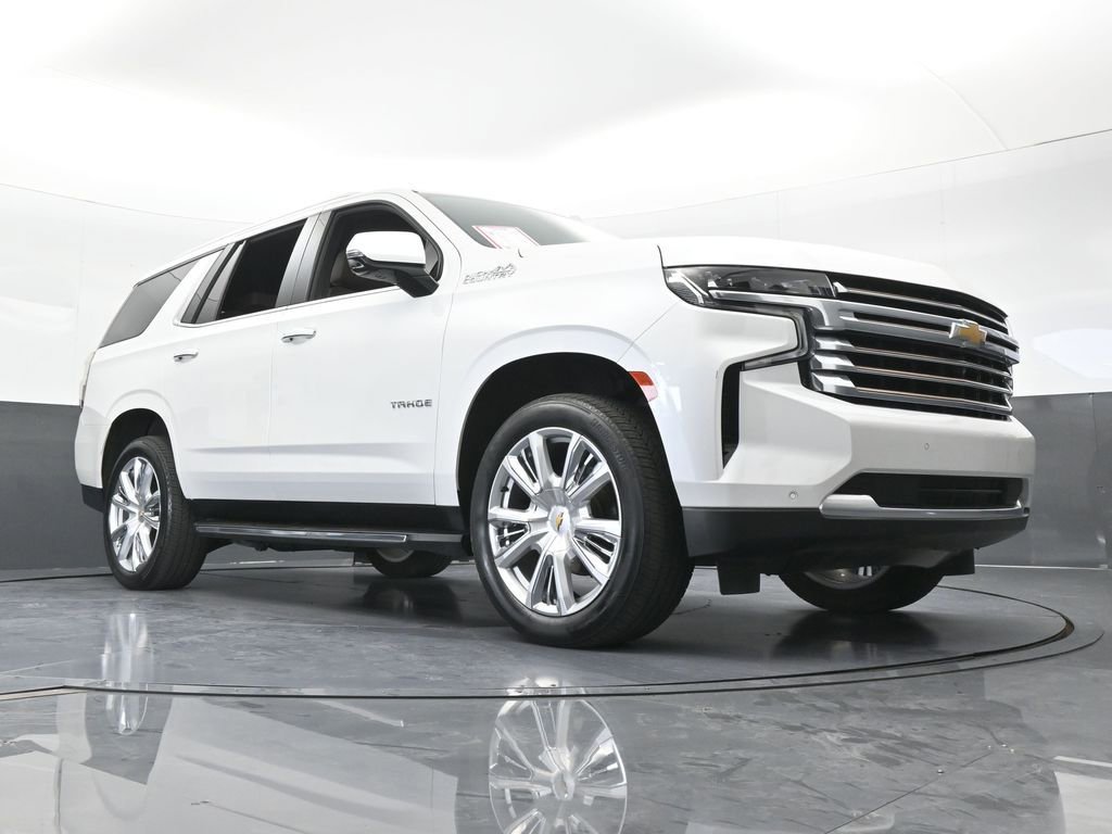 Used 2024 Chevrolet Tahoe High Country image 66