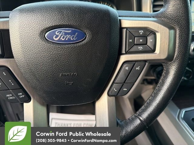 Used 2016 Ford F150 Platinum w/ Technology Package image 17