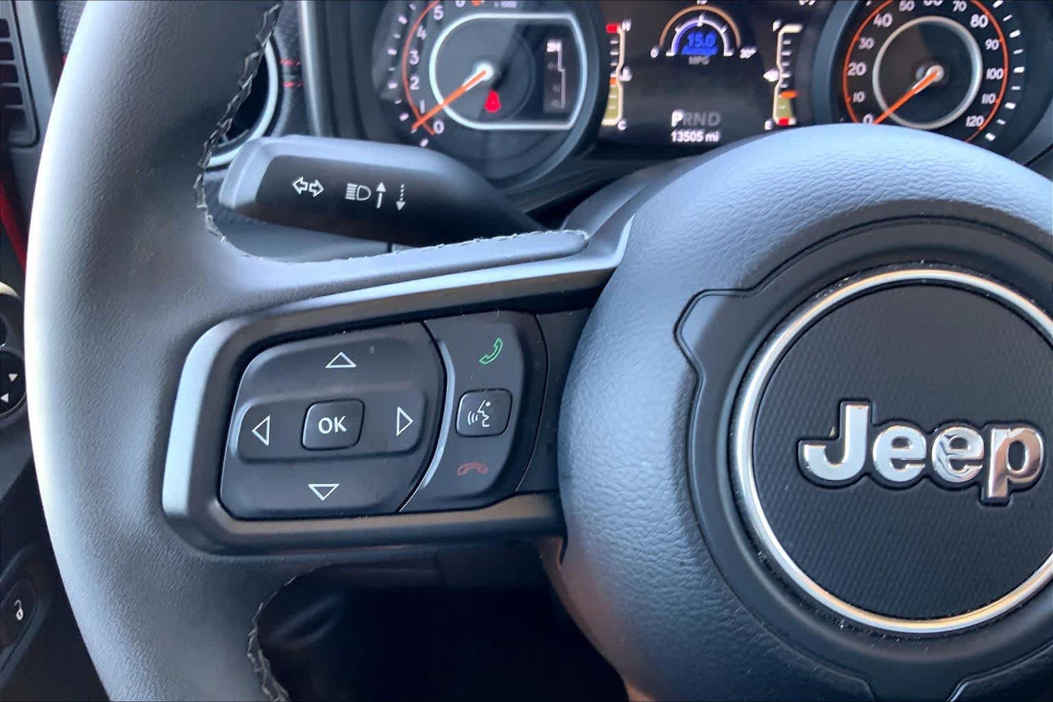 Used 2026 Jeep Gladiator Rubicon AWD/4WD image 23