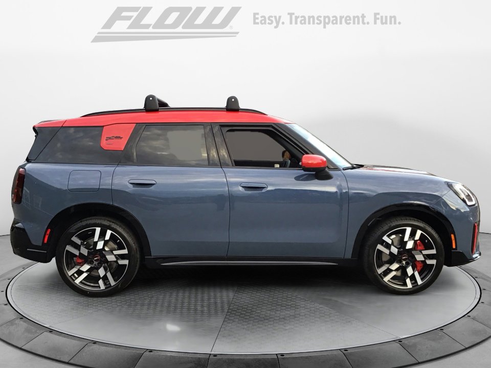 New 2026 MINI Cooper Countryman John Cooper Works image 8