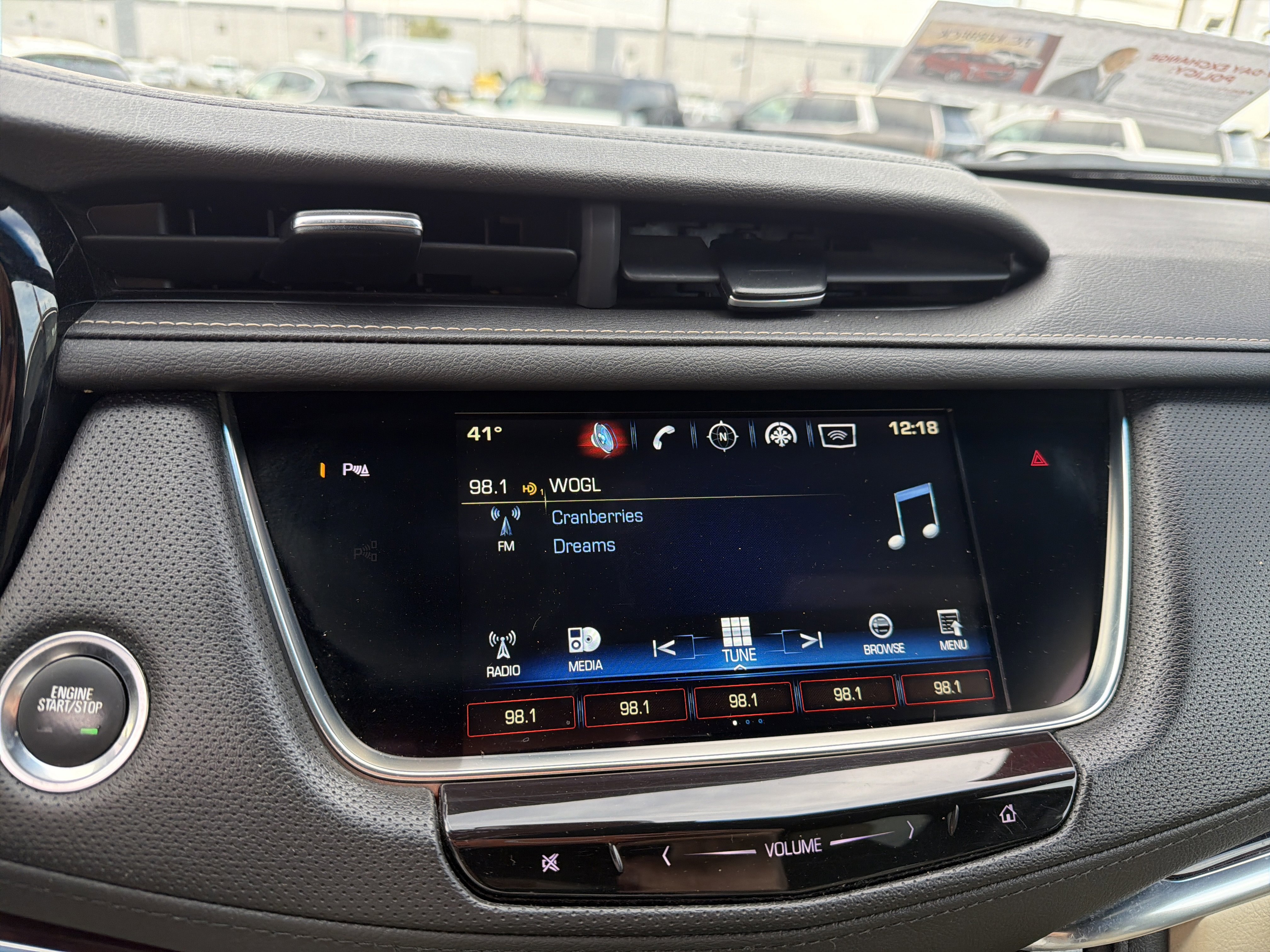 Used 2019 Cadillac XT5 Luxury image 16