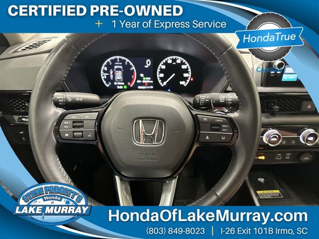 Used 2024 Honda CR-V EX-L image 18