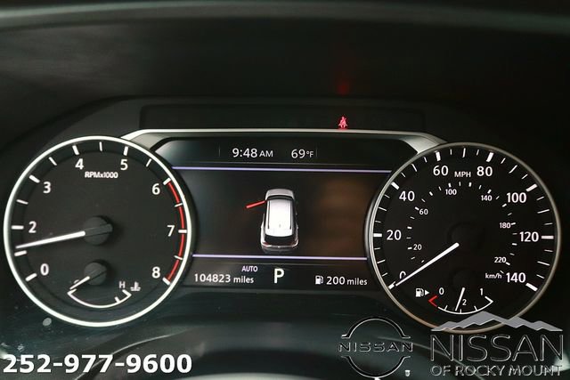 Used 2022 Nissan Rogue SV AWD/4WD image 17