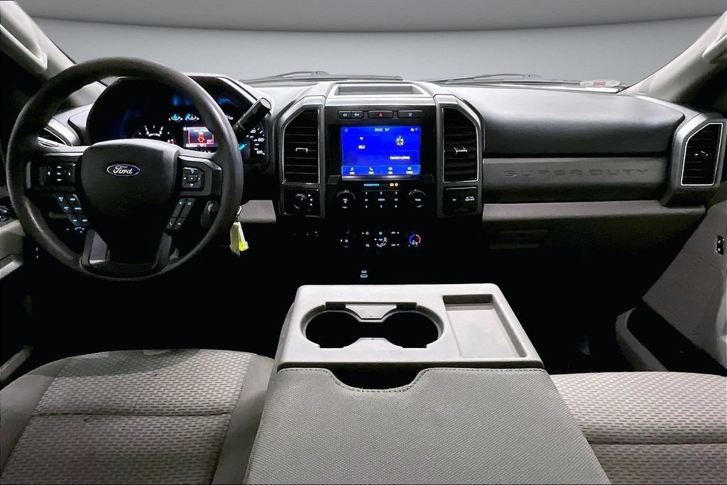 Used 2020 Ford F250 XLT AWD/4WD image 8