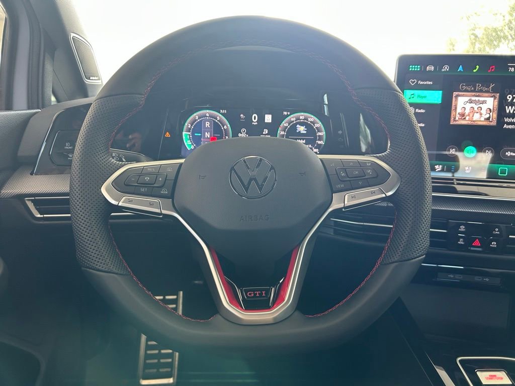 New 2026 Volkswagen GTI Autobahn FWD image 19