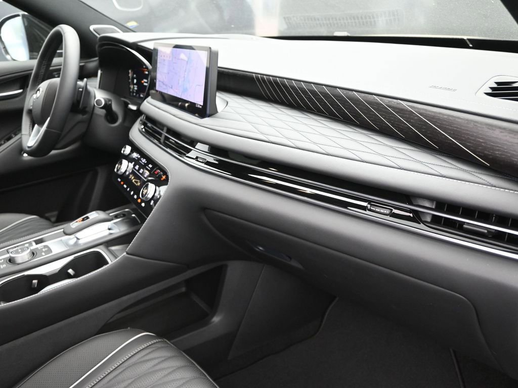 New 2026 INFINITI QX60 Autograph w/ Dark Cargo Package image 26