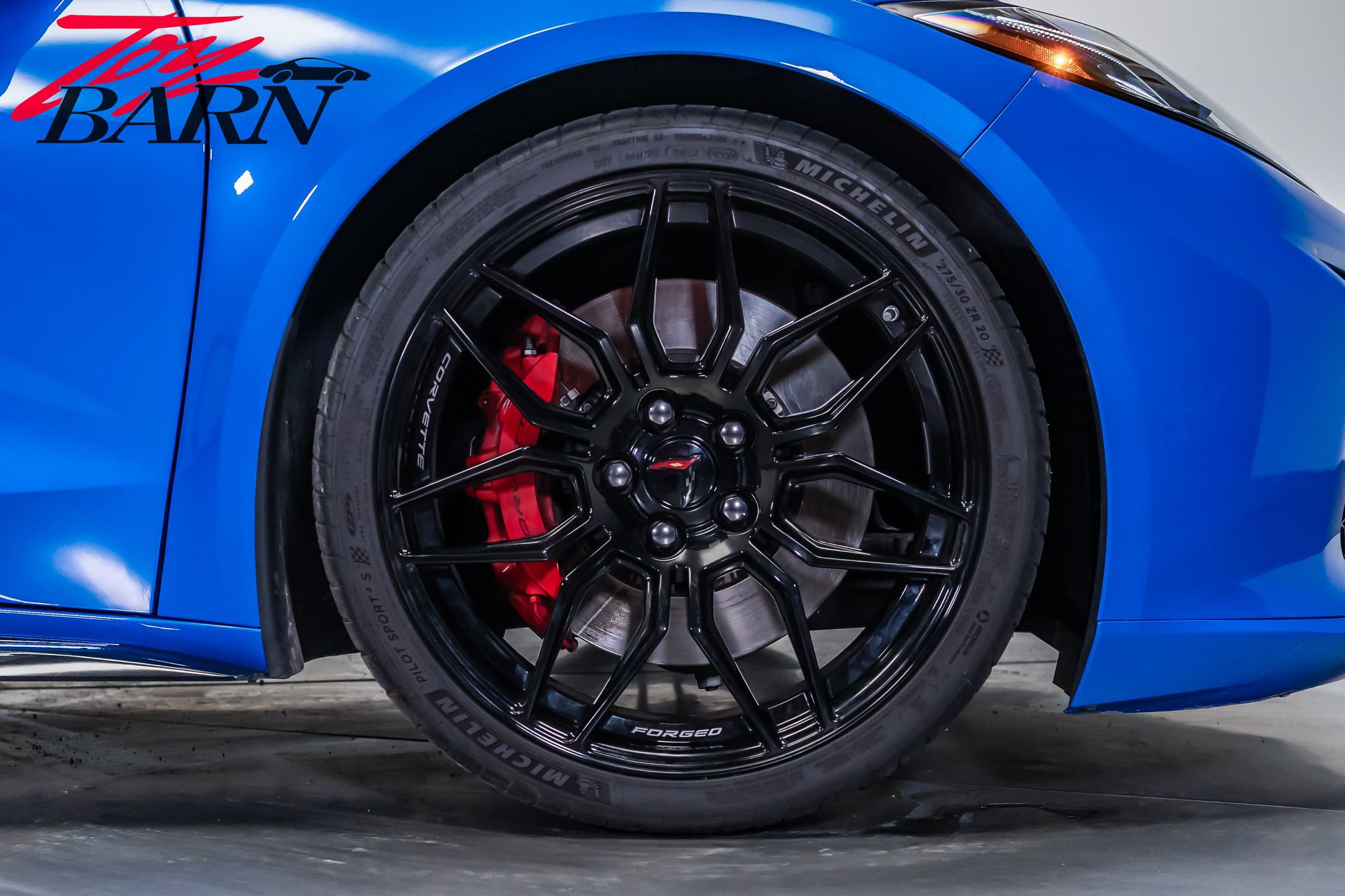 Used 2025 Chevrolet Corvette Z06 image 26