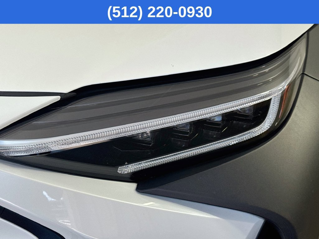 Certified 2023 Subaru Solterra AWD image 38