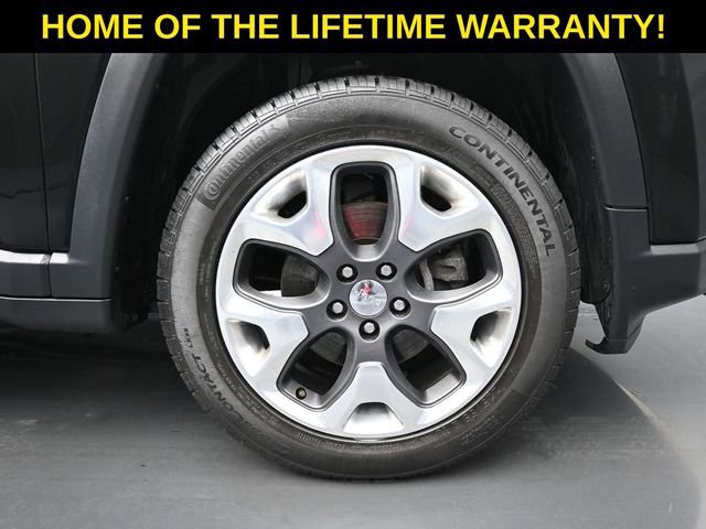 Used 2018 Jeep Compass Limited w/ Navigation Group image 51