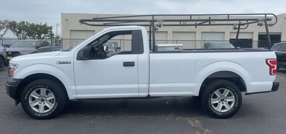 Used 2018 Ford F150 XL w/ Heavy-Duty Payload Package image 5