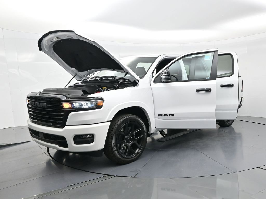 New 2026 RAM 1500 Laramie w/ Night Edition image 28