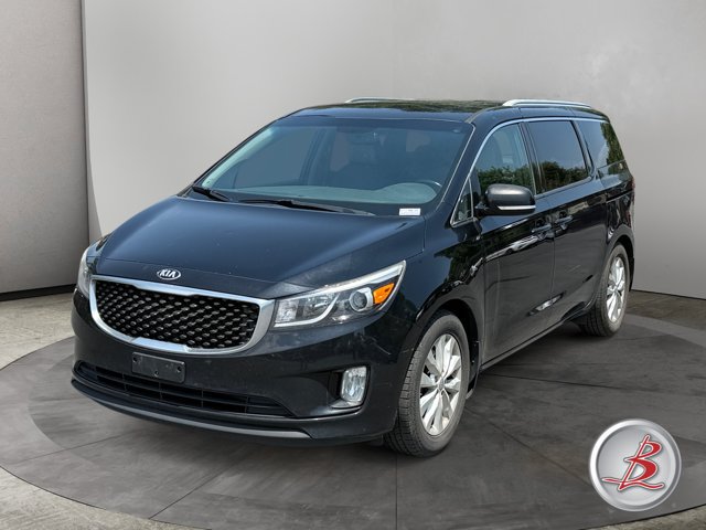 Used 2016 Kia Sedona EX FWD image 3