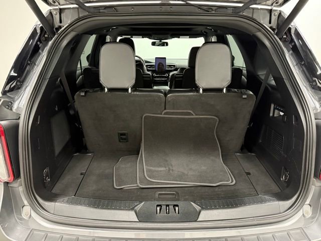 Certified 2021 Ford Explorer ST w/ Equipment Group 401A image 41