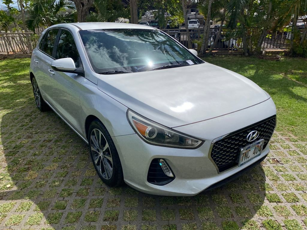 Used 2018 Hyundai Elantra GT w/ Style Package 02 image 19