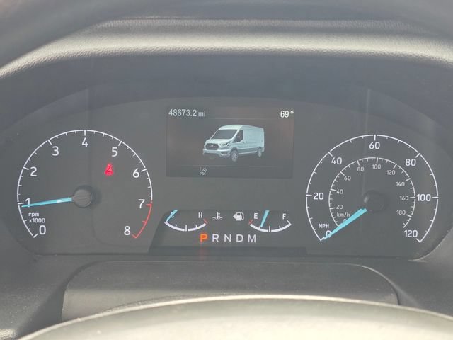 Used 2024 Ford Transit 250 148 Medium Roof Extended AWD image 25