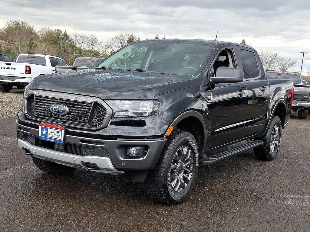 Used 2020 Ford Ranger XLT w/ Equipment Group 302A Luxury AWD/4WD image 5
