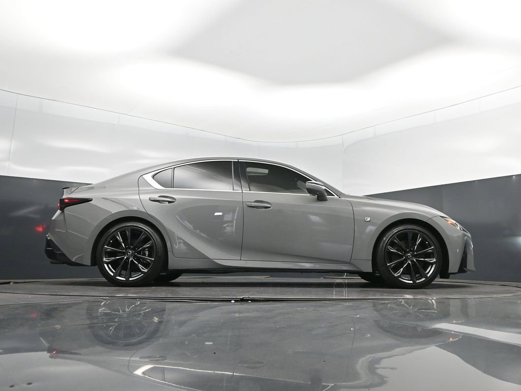Used 2024 Lexus IS 350 F Sport w/ Navigation Package image 43