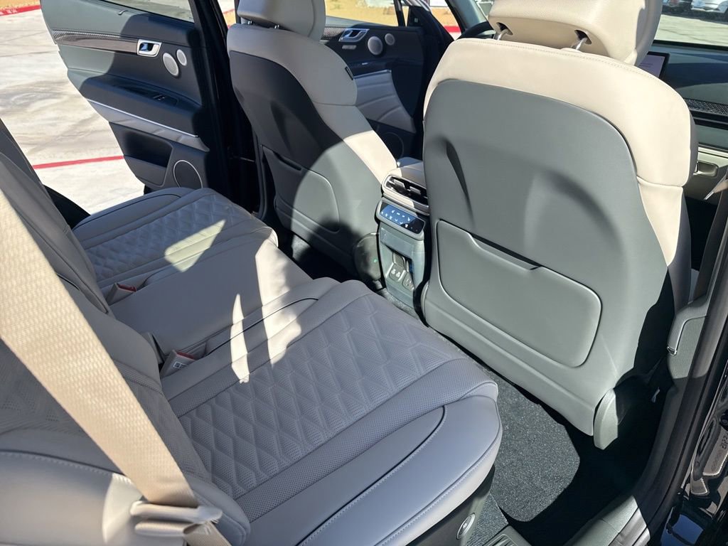 New 2026 Genesis GV80 3.5T e-SC image 12